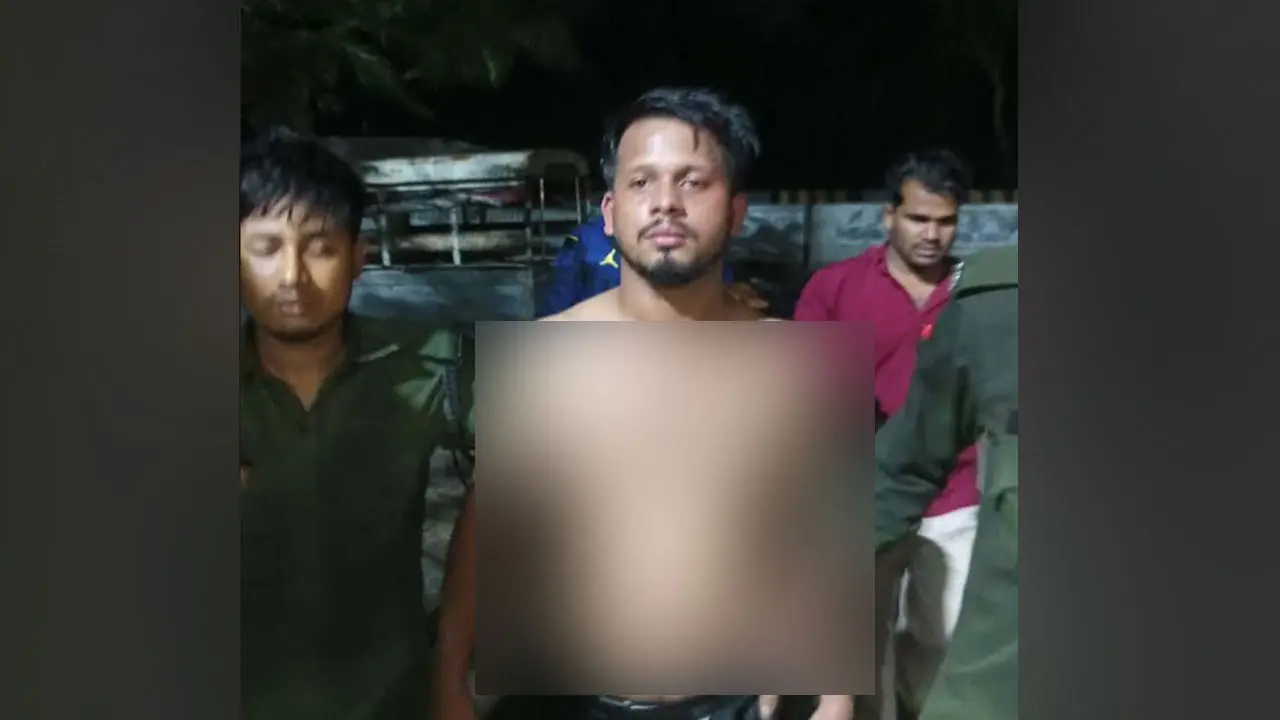জাবিতে ছাত্রীদের ওয়াশরুমে ঢুকে গোপনে ভিডিও ধারণ, বহিরাগত যুবক আটক
