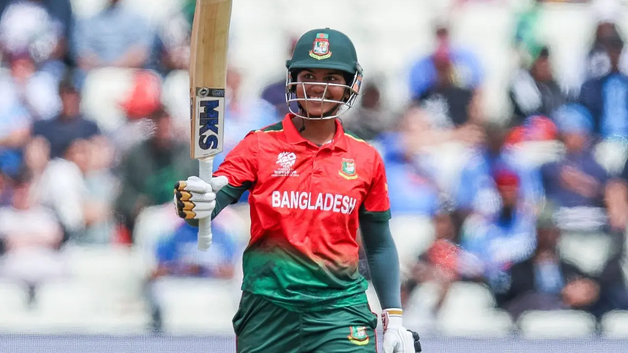বিশ্বকাপে ঝোড়ো ইনিংস খেলার রহস্য জানালেন জয়িতা