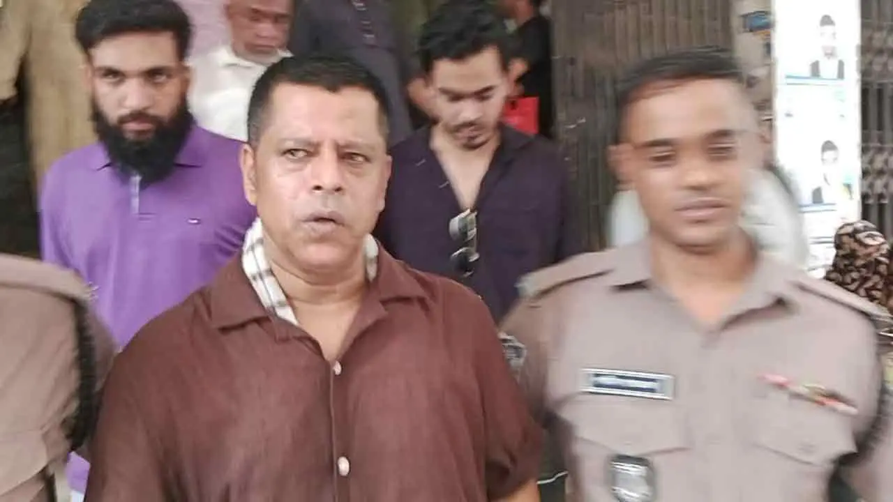 হত্যাচেষ্টা মামলায় কামাল মজুমদারের ছেলেসহ তিনজন গ্রেপ্তার
