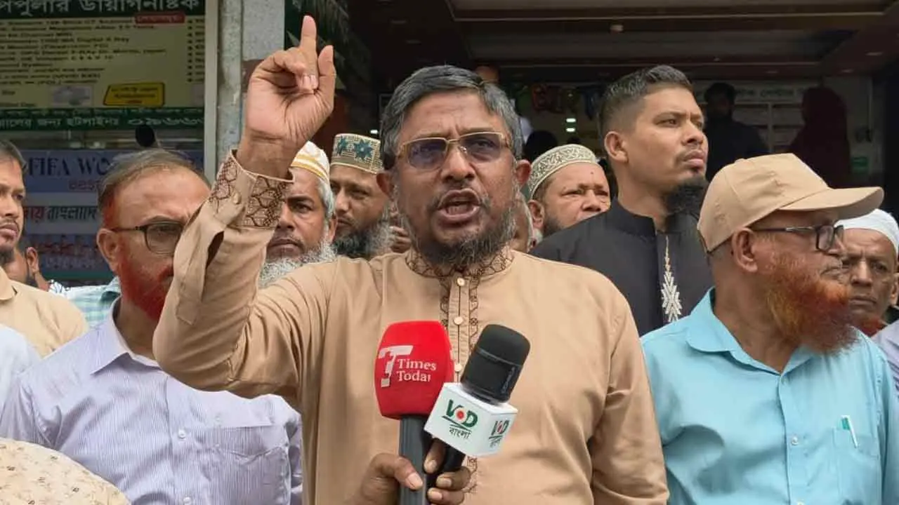 আওয়ামী লীগকে আর সুযোগ দেওয়া হবে না : এমপি কামাল