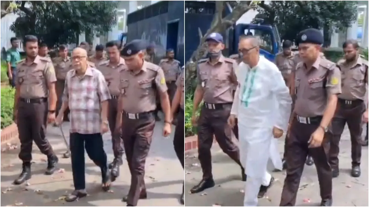 কামরুল-মেননের মানবতাবিরোধী অপরাধ মামলায় সাক্ষ্য শুরু ২৩ জুন