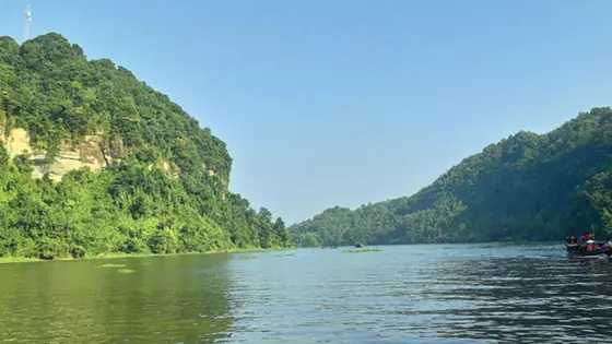 নিখোঁজের তিন দিন পর কাপ্তাই হ্রদে ভেসে উঠলো যুবকের মরদেহ