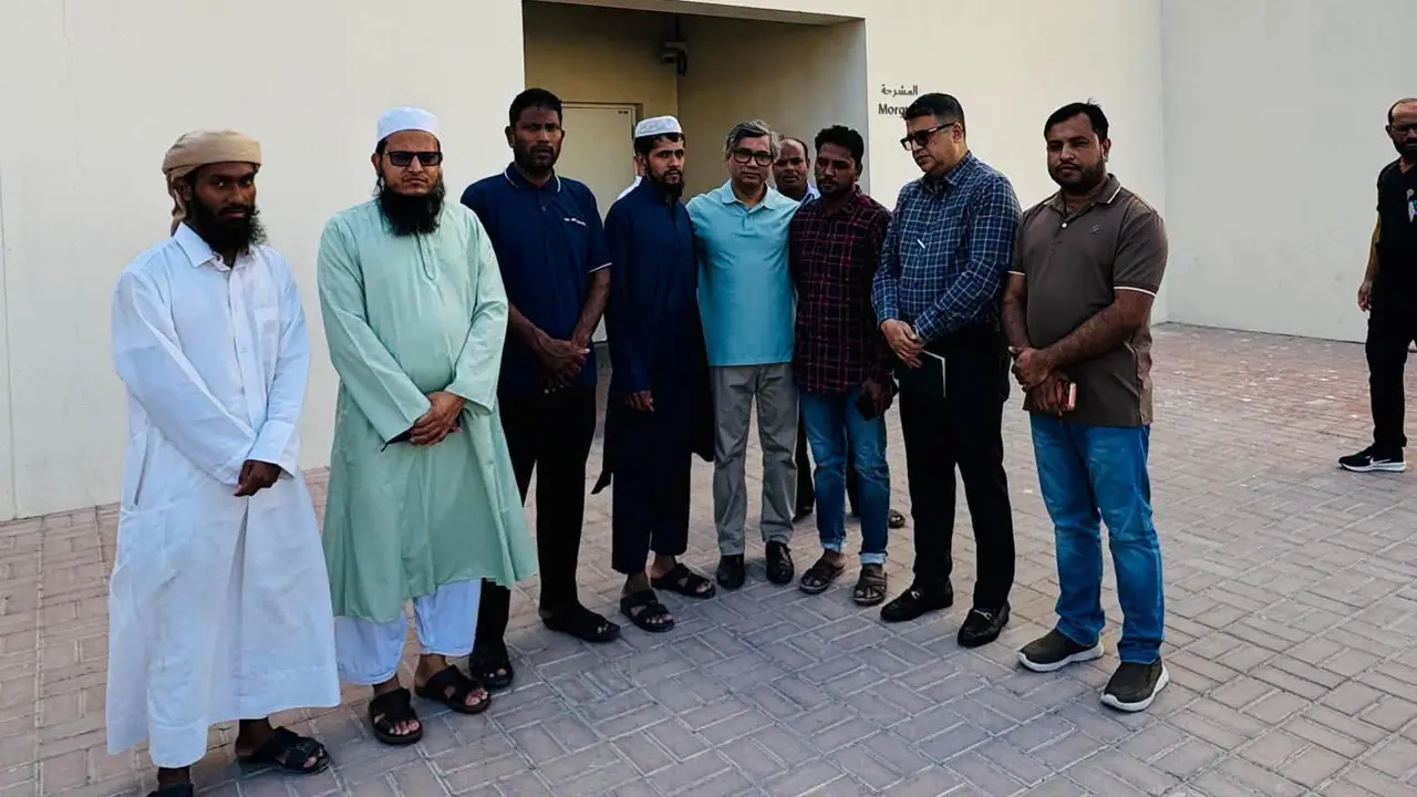 কাতারে সড়ক দুর্ঘটনায় ৫ বাংলাদেশির মৃত্যুতে রাষ্ট্রদূতের শোক