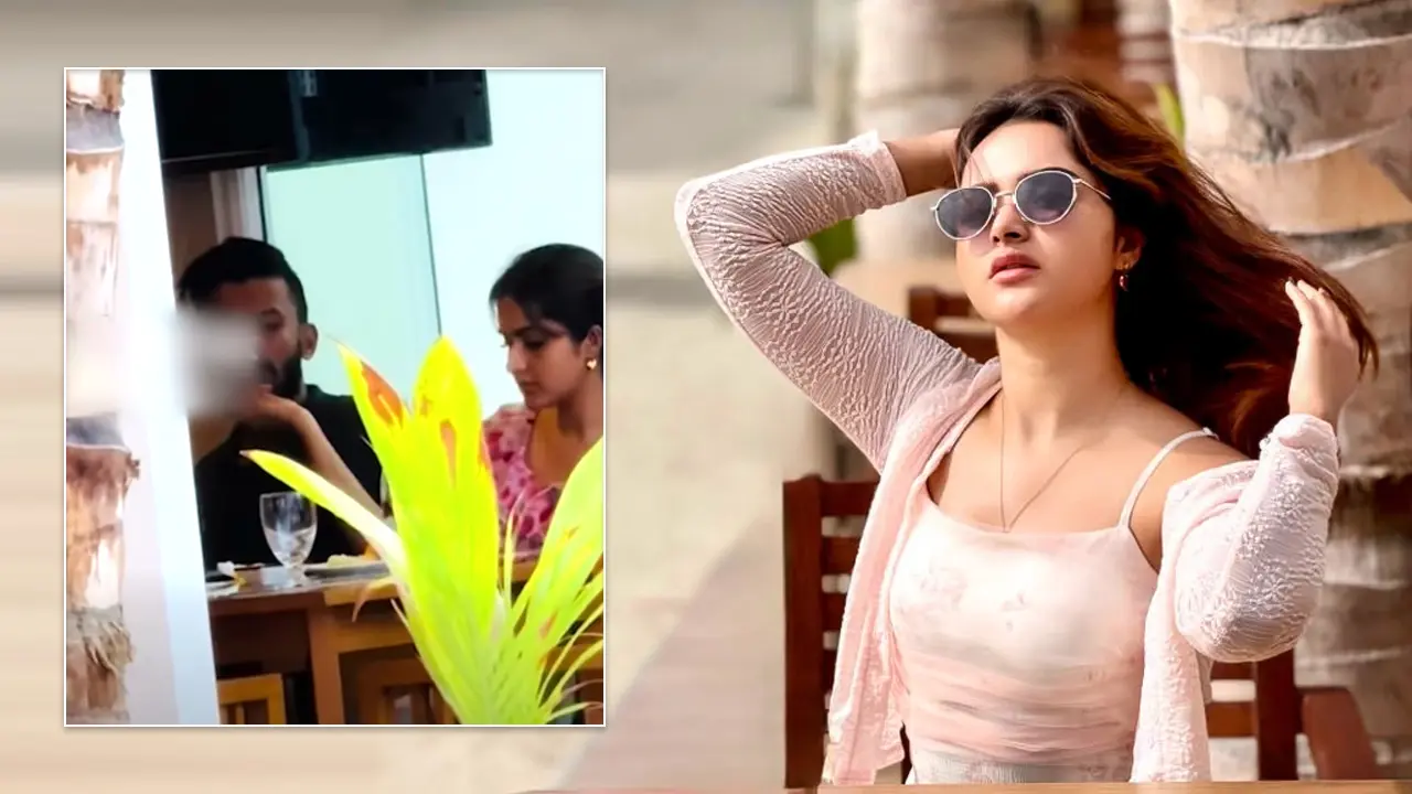 মালদ্বীপে অবকাশ যাপনে কেয়া পায়েল, সঙ্গে কে?