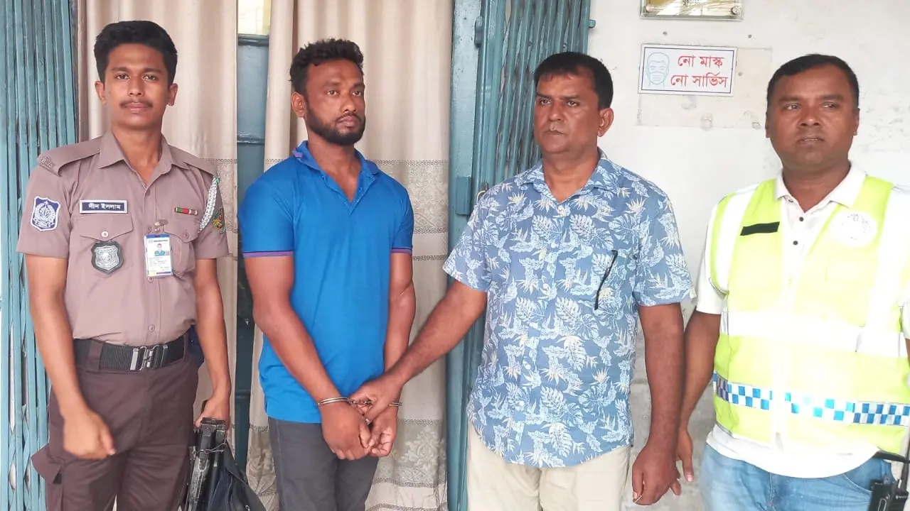 শাশুড়ি ও দুই সন্তানকে হত্যার দায় স্বীকার সৎবাবার