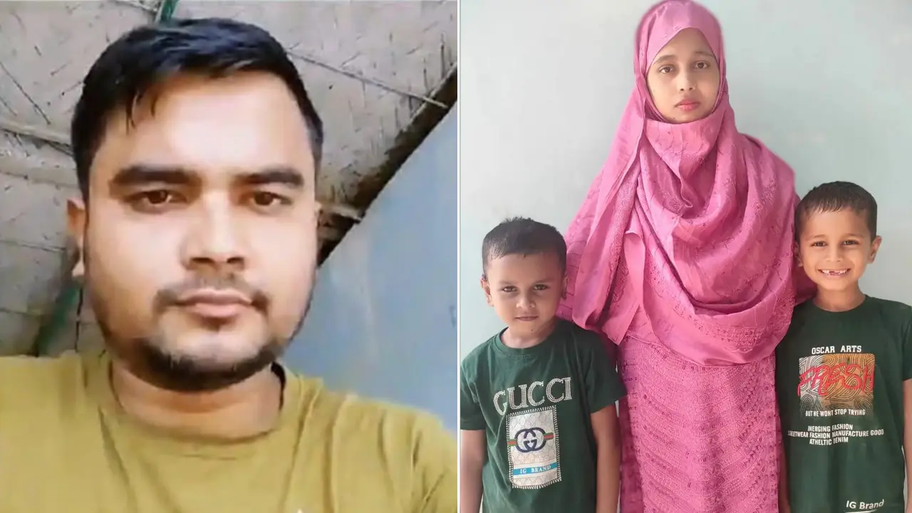 হাসপাতালের মর্গে স্ত্রীর মরদেহ রেখে পালালো স্বামী