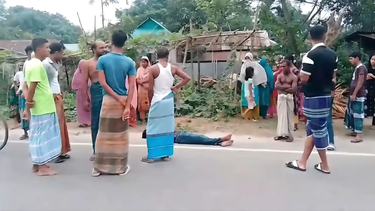 কিশোরগঞ্জে ব্যবসায়ীর মরদেহ উদ্ধার