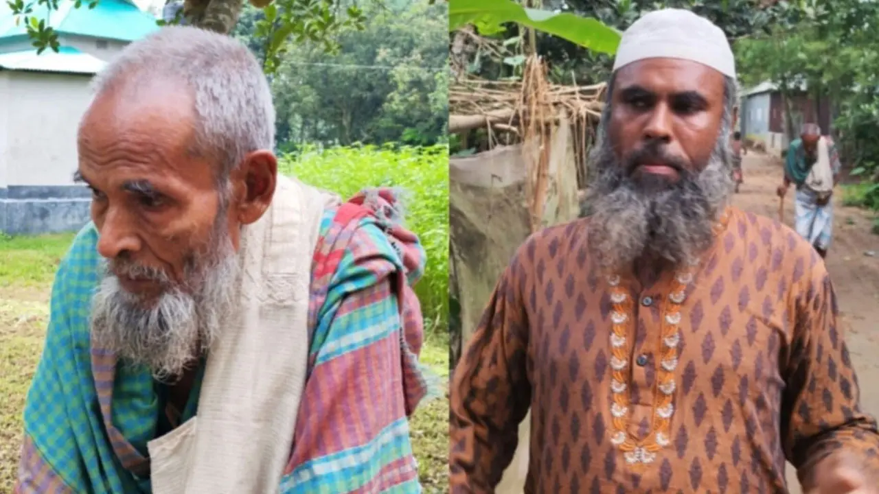 কৌশলে জমি লিখে নিলেন ছেলে, ফিরে পেতে ঘুরছেন বৃদ্ধ বাবা