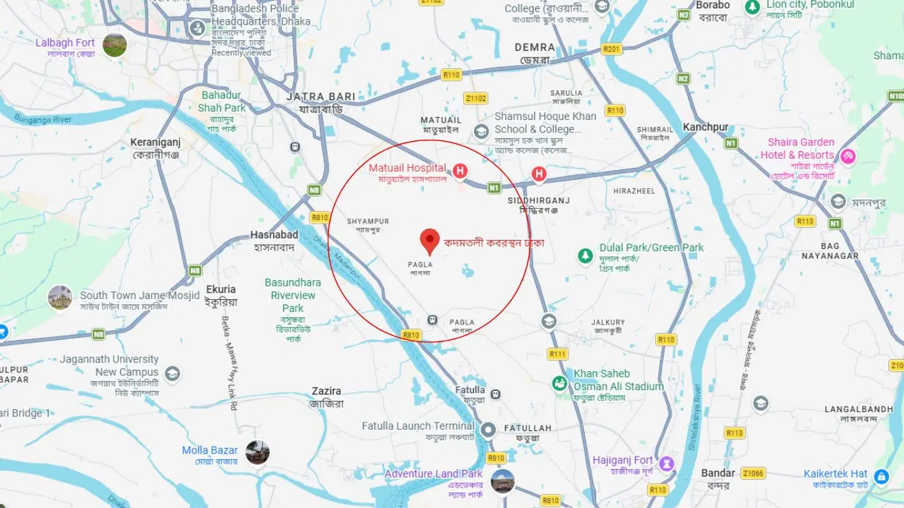 কদমতলীতে মধ্যরাতে বাড়ি ফেরার পথে ব্যবসায়ীকে কুপিয়ে হত্যা