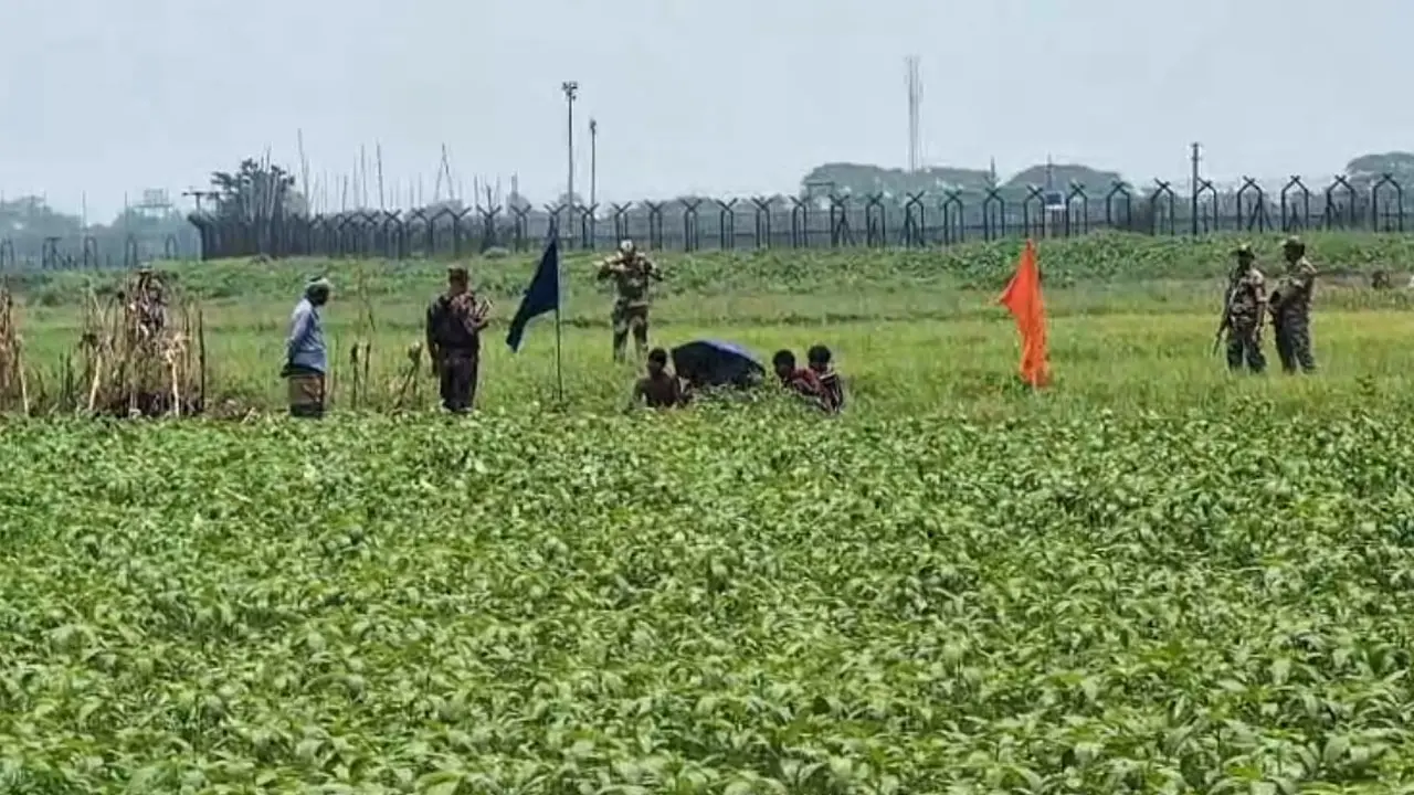 সীমান্তের ঘেরাটোপে আটকে আছে তিন যুবকের ভাগ্য