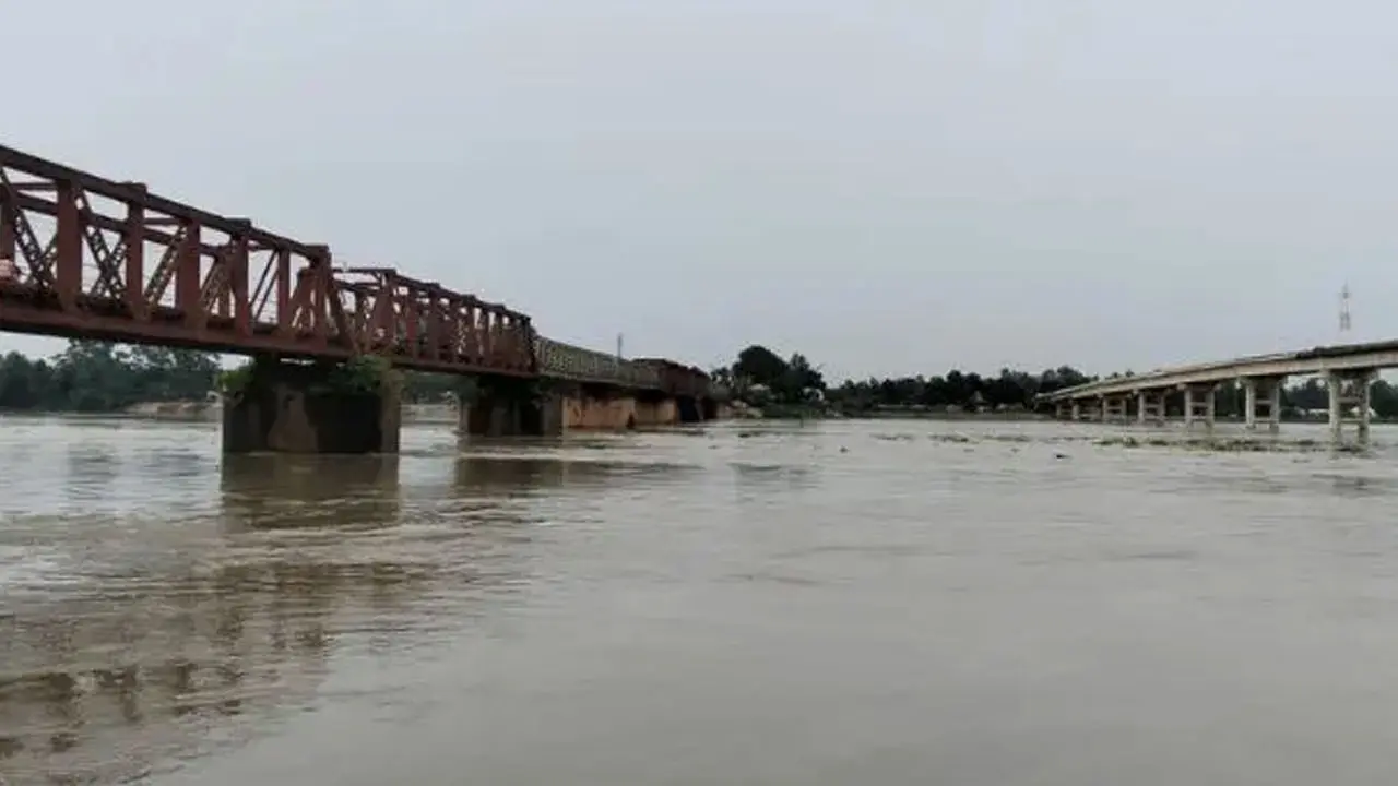 বিপৎসীমা ছাড়াল দুধকুমার নদের পানি, নিম্নাঞ্চল প্লাবিত