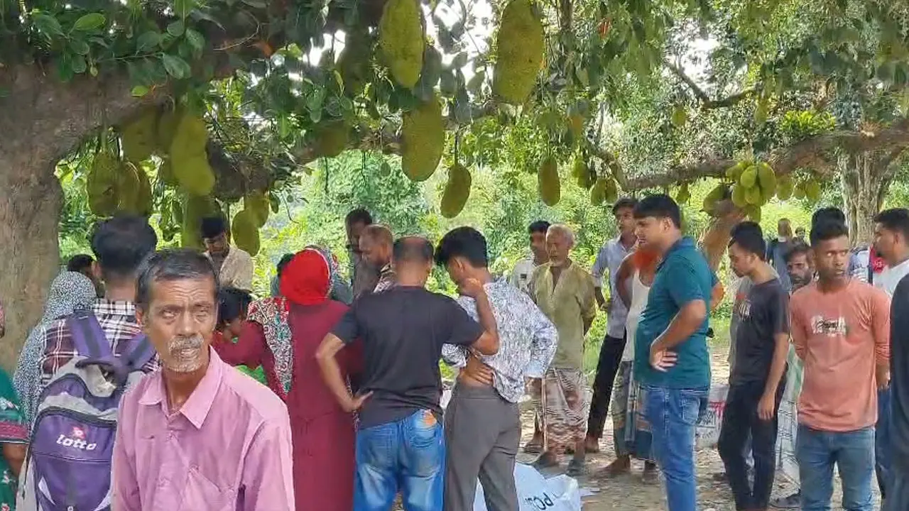 বোনের বাড়িতে বেড়াতে এসে ট্রেনের ধাক্কায় যুবক নিহত