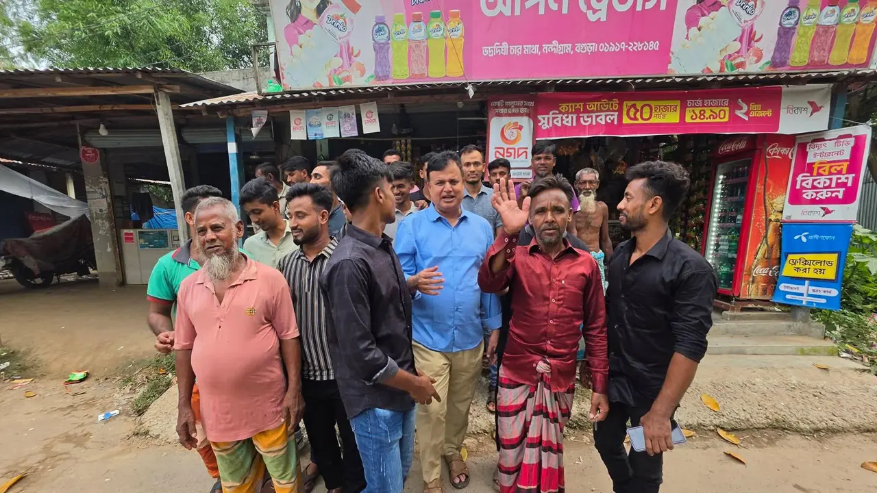 ভারতের কারাগার থেকে দেশে ফিরলেন বগুড়ার ২৮ শ্রমিক