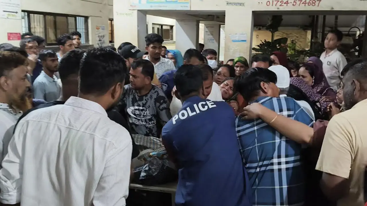 সালিশ বৈঠকে প্রতিপক্ষের হামলায় শ্রমিকদলের কর্মী নিহত