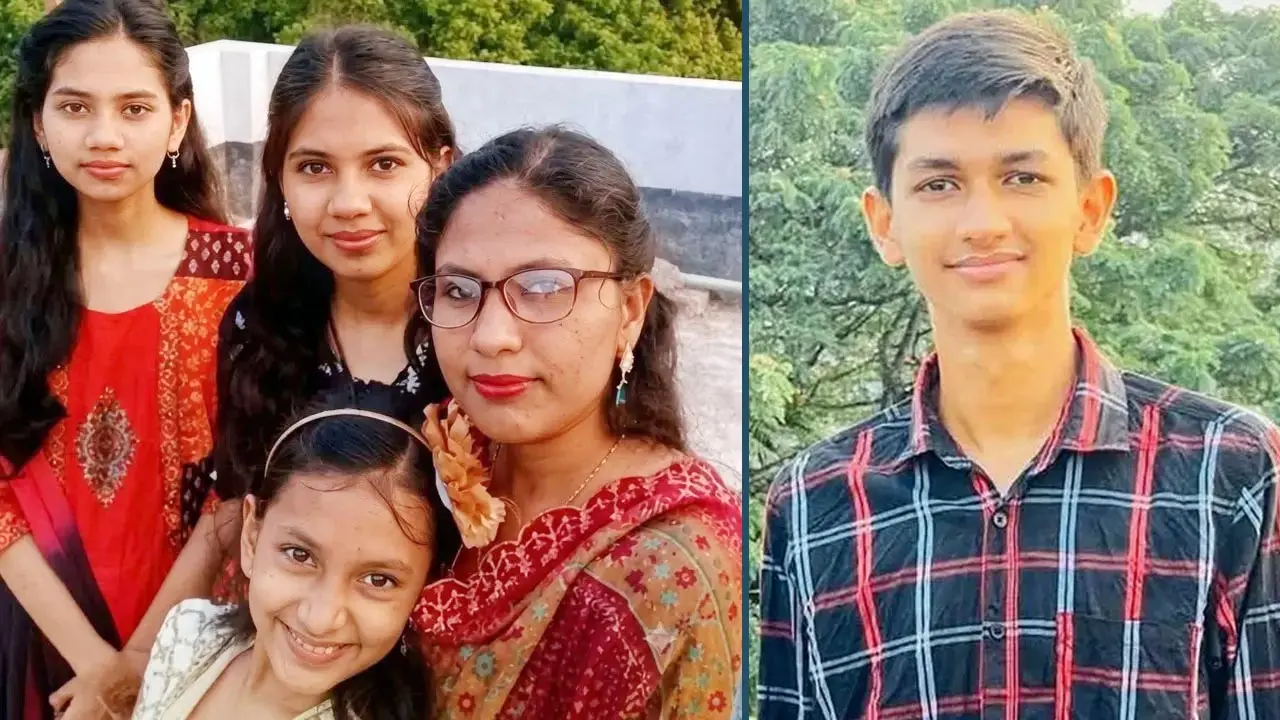 লক্ষ্মীপুরে মা ও ৩ মেয়েকে হত্যার ঘটনায় মামলা