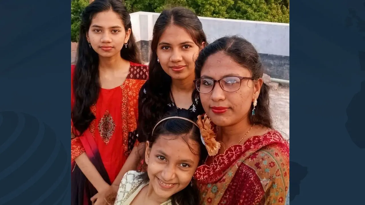 প্রত্যেকের শরীরে ধারালো অস্ত্রের একাধিক আঘাত