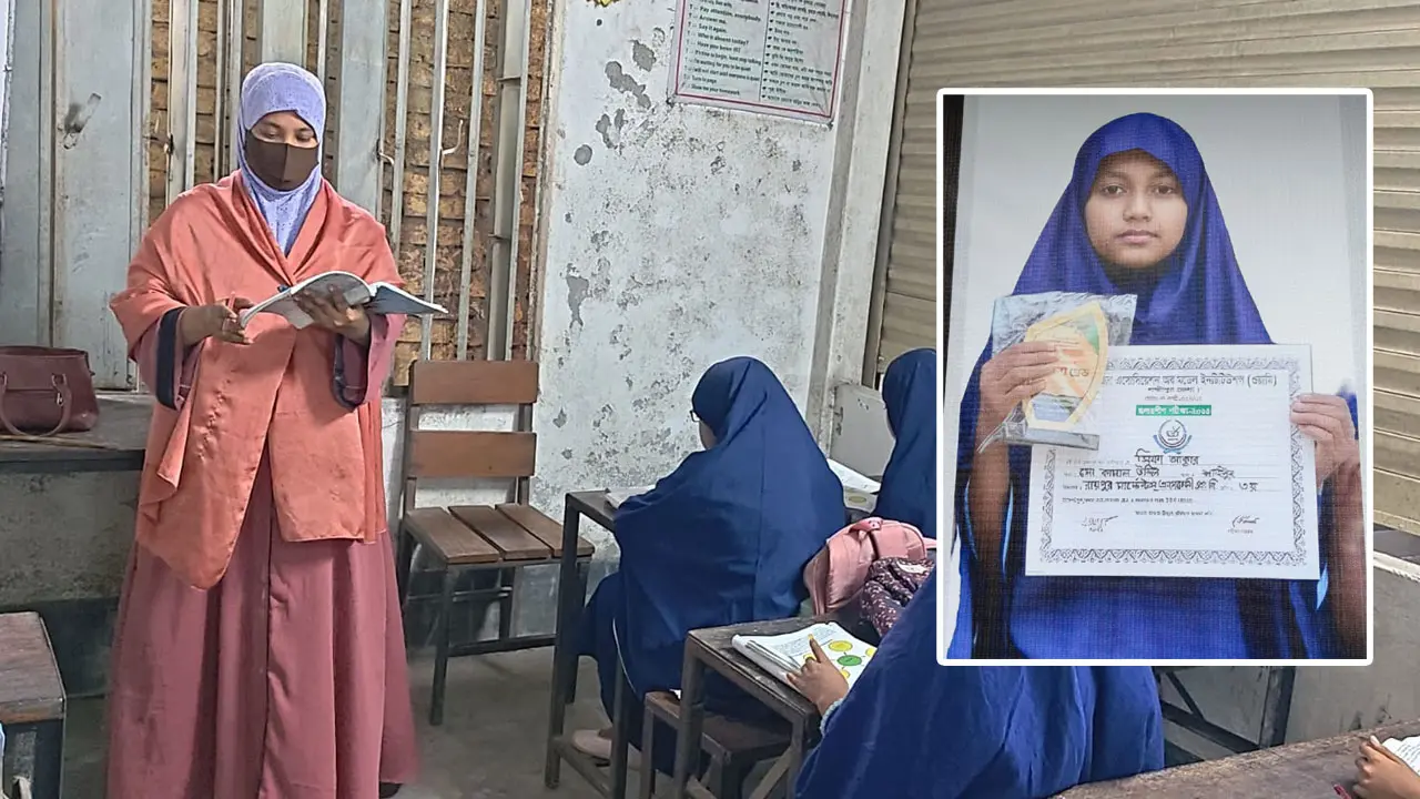 ক্লাসে ফিরেছে সহপাঠীরা, ফেরেনি শুধু শিফা