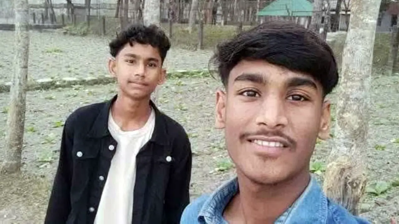 ধরলা নদীতে গোসলে নেমে ২ ভাই নিখোঁজ