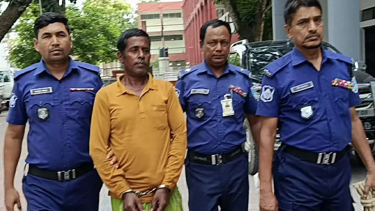 বাবাকে গলা কেটে হত্যা, ছেলের যাবজ্জীবন