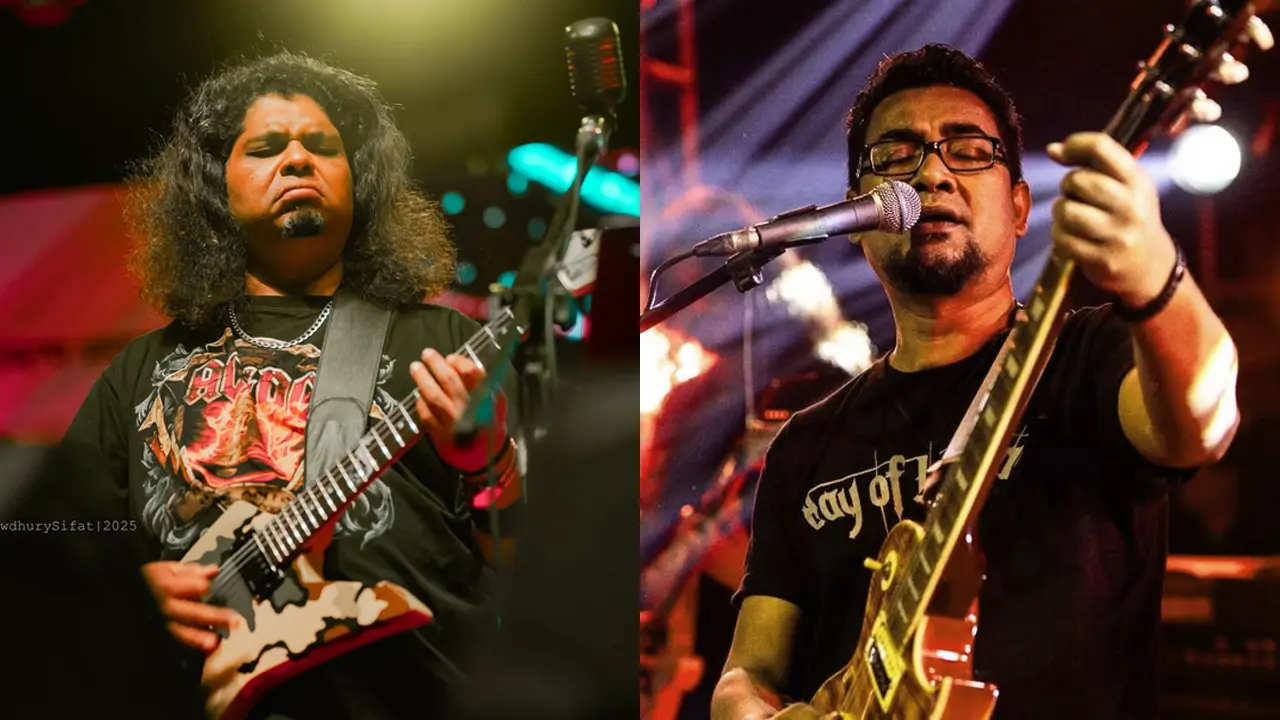 ‘আর্টসেল’ থেকে বিরতিতে লিংকন, নতুন ভোকাল বখতিয়ার