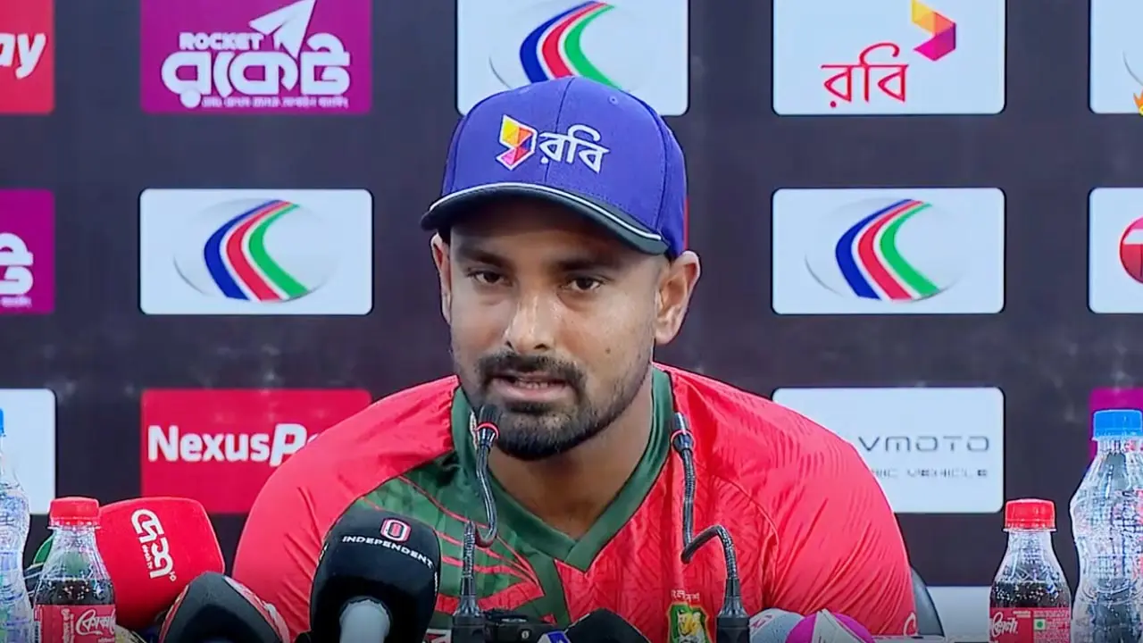 কেমন আছেন লিটন, আগামীকাল খেলবেন কি না জানালেন নিজেই