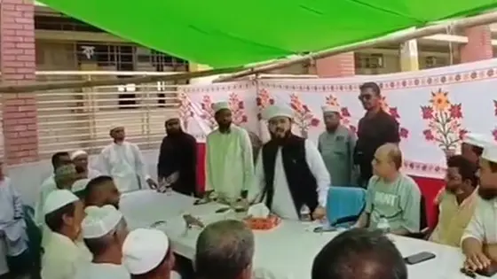 সালিশে বিএনপি নেতাকে ধমকালেন এমপি হানজালা, ভিডিও ভাইরাল