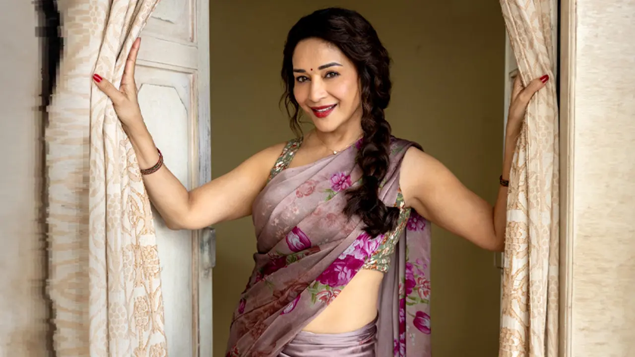 নেটফ্লিক্সে ঝড় তুলেছে মাধুরীর এই ছবি, কী আছে এতে?