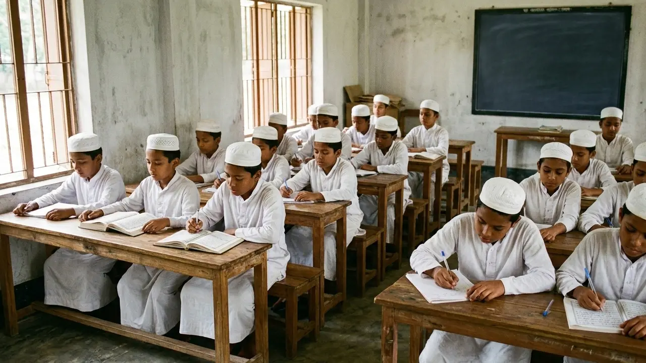 মাদ্রাসার শিক্ষক-কর্মচারীদের বেতন সমস্যার সমাধানে নতুন উদ্যোগ