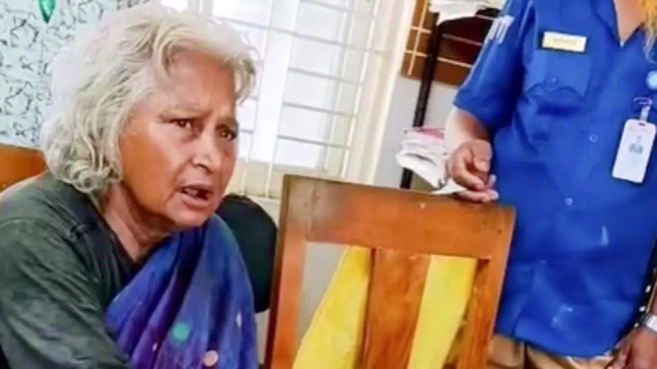উপজেলা পরিষদে জমা দেওয়া মানসিক ভারসাম্যহীন নারীর লাখ টাকা উধাও