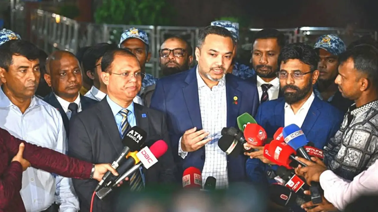 বাংলাদেশের স্বার্থ সংশ্লিষ্ট বিষয়ে কাজ করতে ঐকমত্য চীন-মালয়েশিয়া