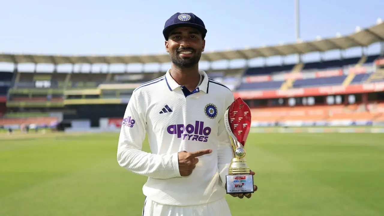 অভিষেকেই ৪৭ বছরের রেকর্ড ভাঙলেন ভারতীয় ক্রিকেটার