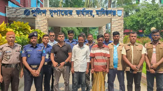 মানিকগঞ্জে ভাবি-ভাতিজা হত্যায় দেবর ও তার সহযোগী গ্রেপ্তার