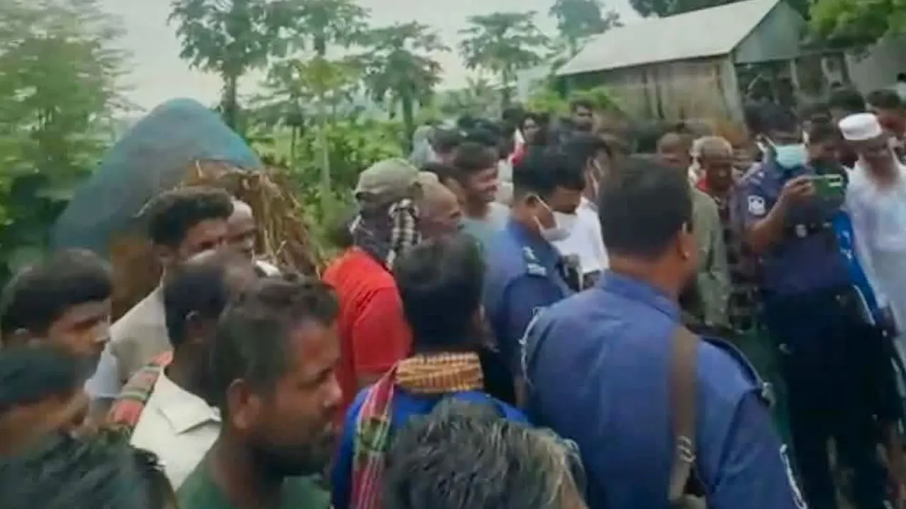 মানিকগঞ্জে ডাকাত সন্দেহে গণপিটুনিতে নিহত ১