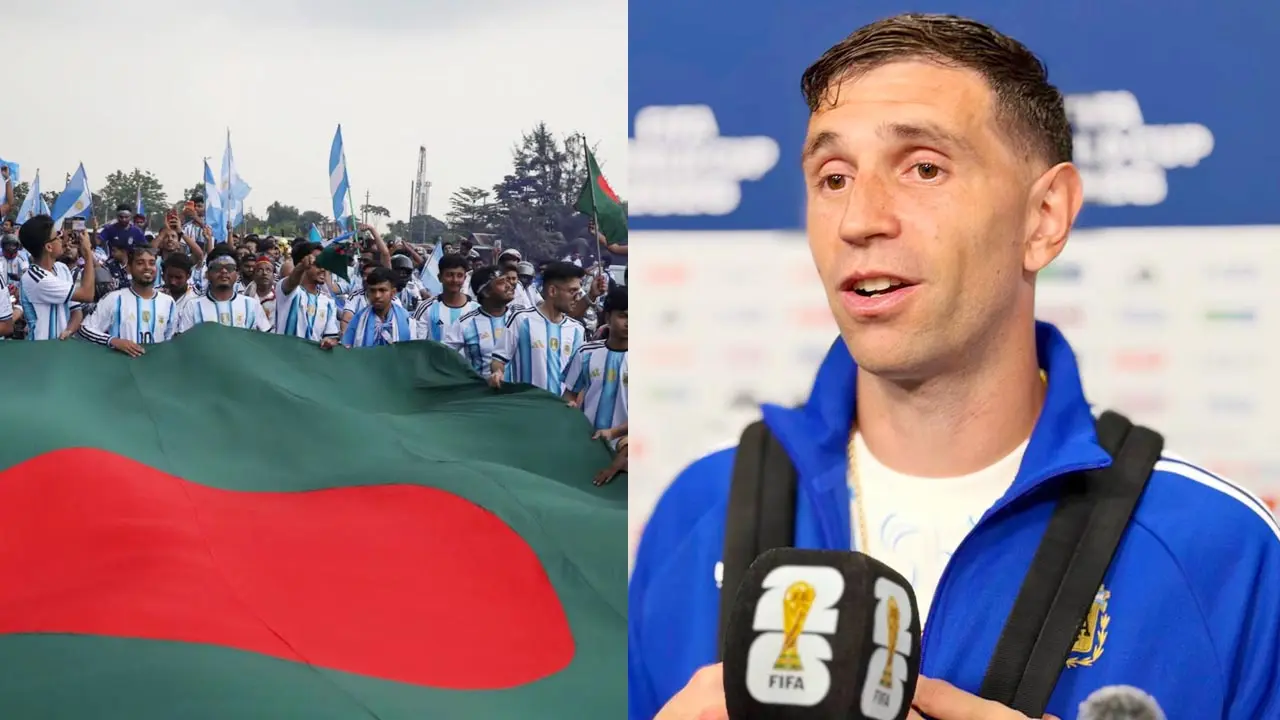 ‘এই দেশটিকে আমি ভালোবাসি’, বাংলাদেশ নিয়ে যা বললেন মার্টিনেজ