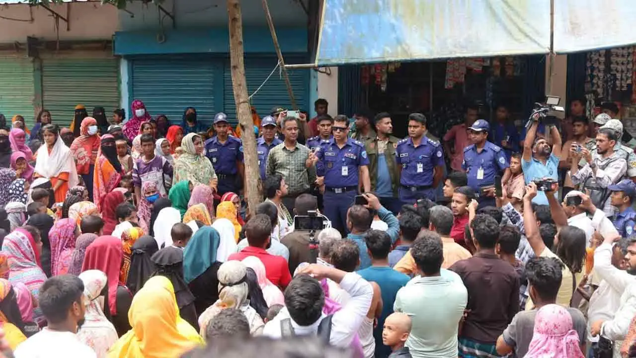 জঙ্গল সলিমপুরে ফুটবল টুর্নামেন্ট আয়োজন করবেন এসপি মাসুদ