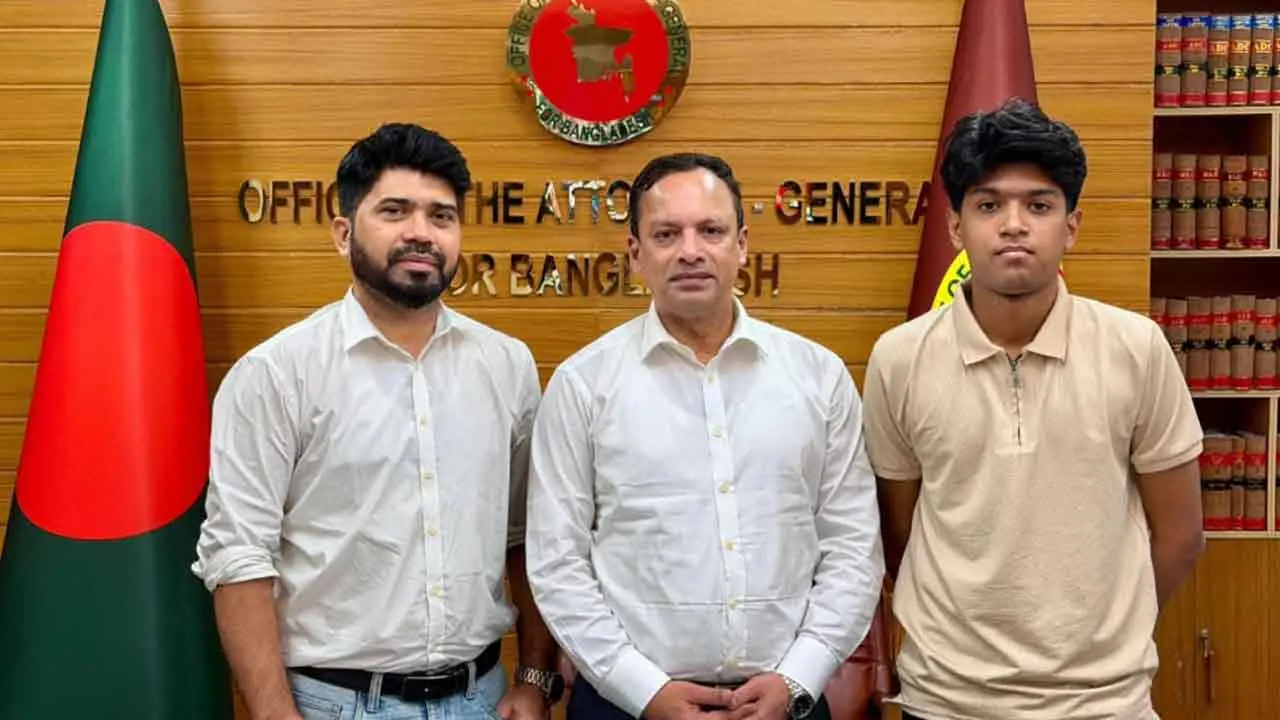 সাগর-রুনির বিচার নিয়ে হতাশ মেঘ, আশ্বস্ত করলেন অ্যাটর্নি জেনারেল
