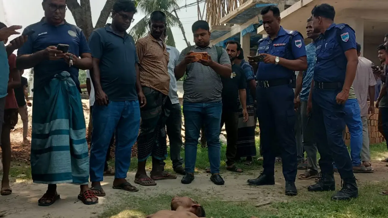 মেহেরপুরে টায়ার চুরির সময় গণপিটুনিতে নিহত ১