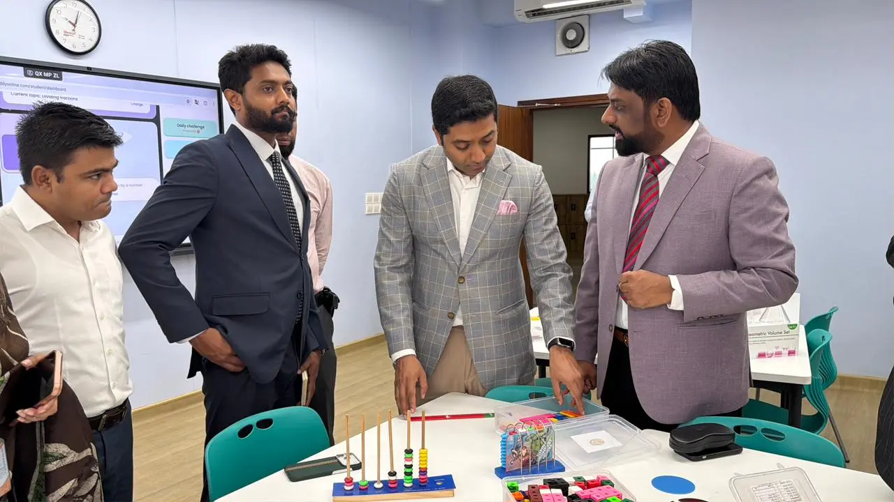 প্রাথমিক বিদ্যালয়ে ম্যাথ ল্যাব প্রতিষ্ঠার উদ্যোগ
