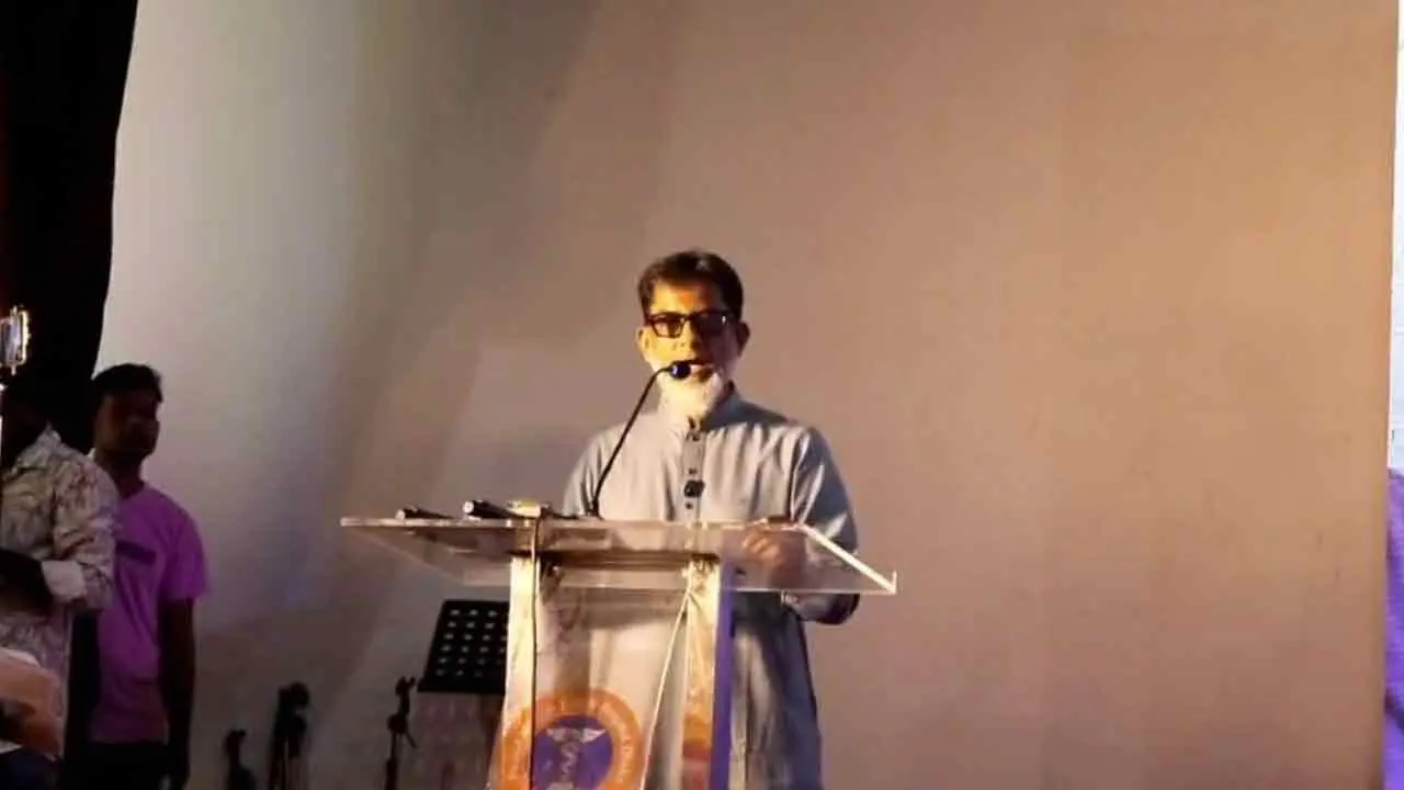 ‘তরুণদের ঐকান্তিক প্রচেষ্টায় গড়ে উঠবে আগামীর সুন্দর বাংলাদেশ’