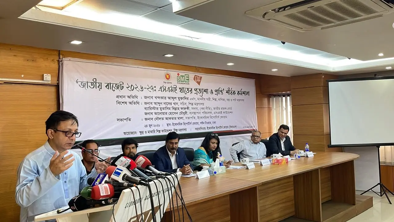 ব্যবসা শুরু করতে ৩৫৫ দিন নয়, লক্ষ্য মাত্র ১৪ দিন : বাণিজ্যমন্ত্রী