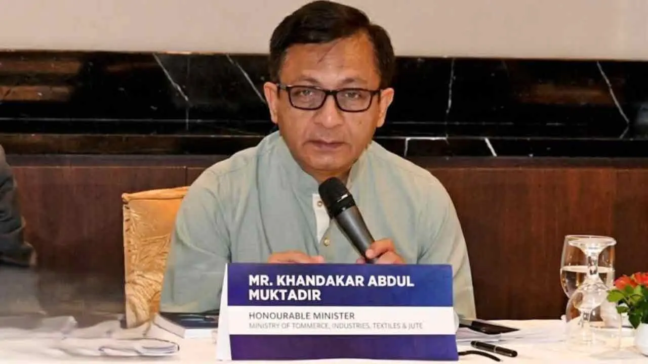 নতুন উদ্যোক্তা তৈরির হার কমায় আয় বৈষম্য বেড়েছে : বাণিজ্যমন্ত্রী