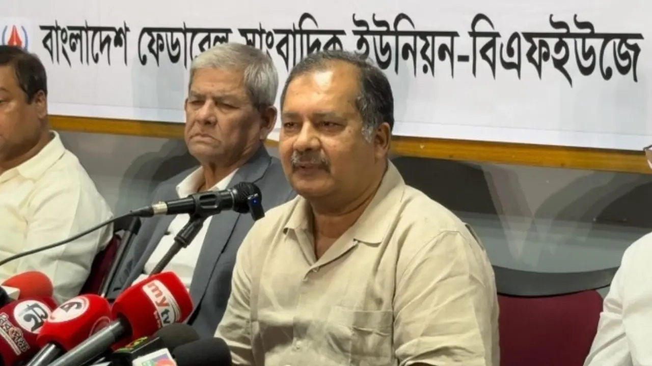 গণমাধ্যম কমিশন হবে সবচেয়ে শক্তিশালী প্রতিষ্ঠান : তথ্যমন্ত্রী