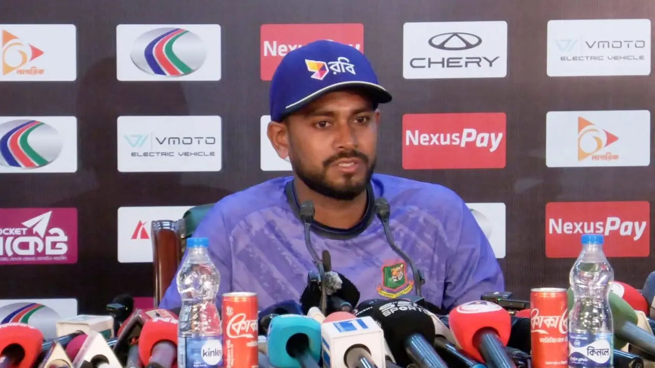 ভালো ক্রিকেট খেলতে হবে, জিততে হবে : মিরাজ