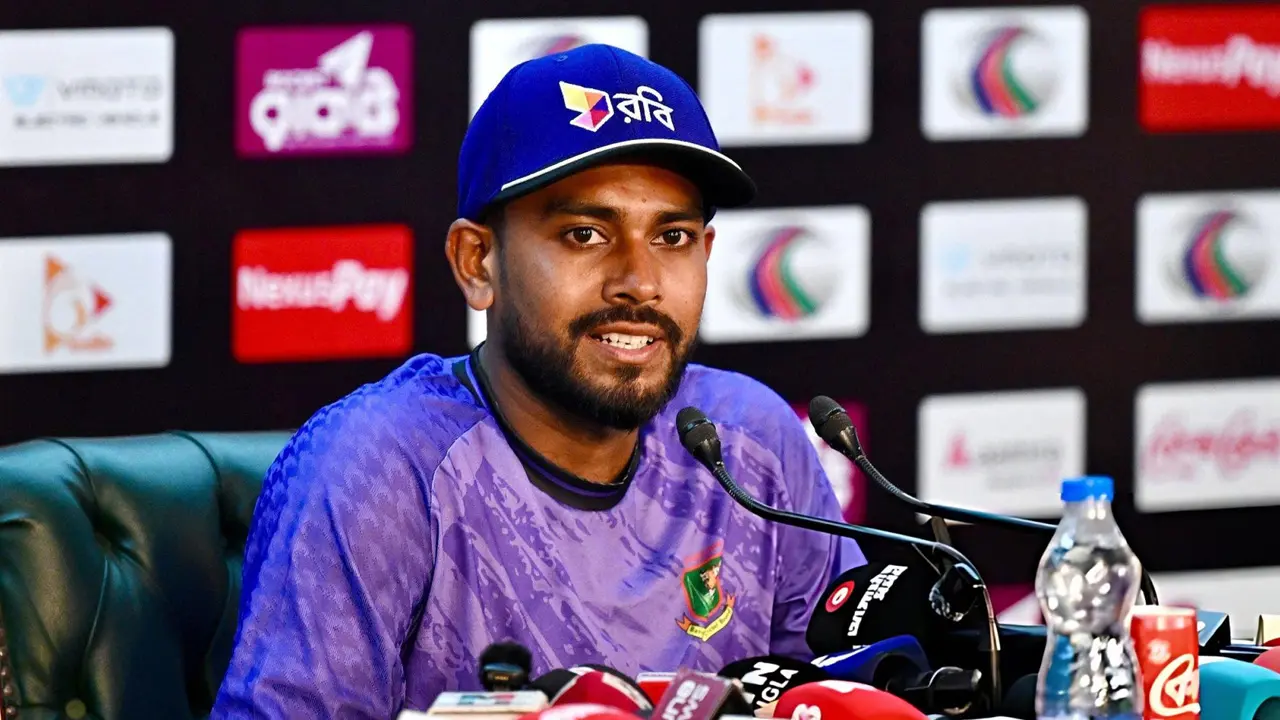 অস্ট্রেলিয়া সিরিজের আগে শন টেইটের পদত্যাগ নিয়ে যা বললেন মিরাজ