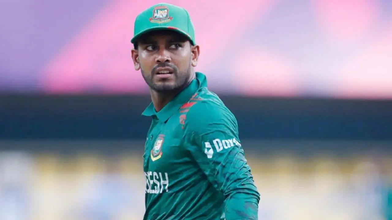 হাসপাতালে যাওয়া মিরাজ এখন ভালো আছেন