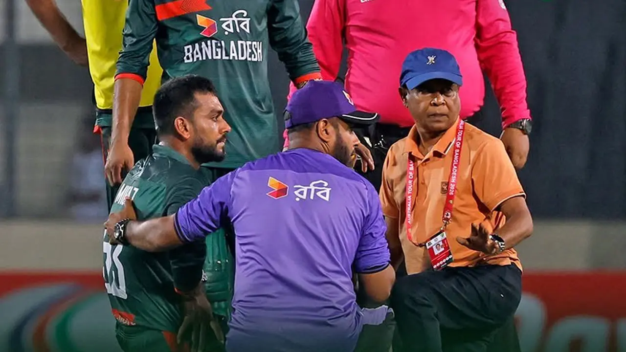 মিরাজকে নিয়েই শেষ ওয়ানডের দল ঘোষণা