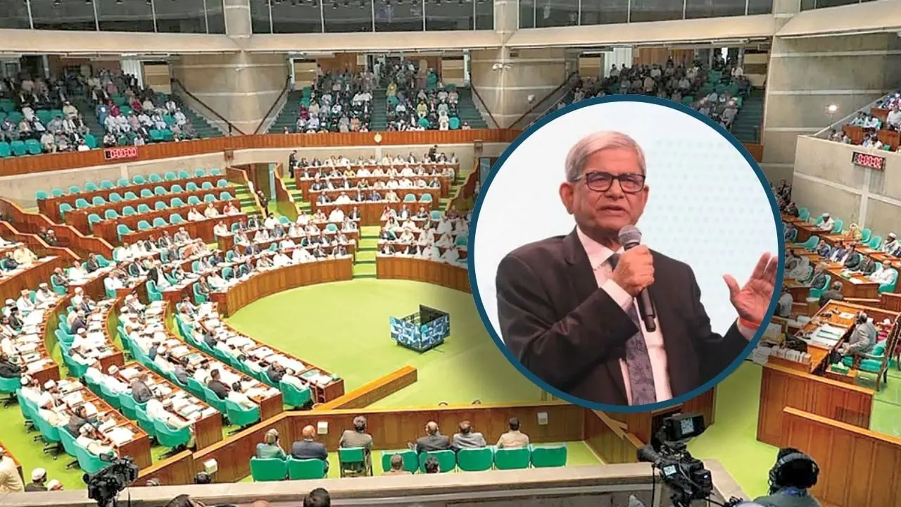 সেপ্টেম্বর বা অক্টোবরে দেশজুড়ে স্থানীয় সরকার নির্বাচন : মির্জা ফখরুল