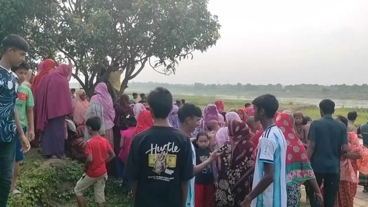 চাঁপাইনবাবগঞ্জে নদীতে ডুবে দুই শিক্ষার্থীসহ ৩ জন নিখোঁজ