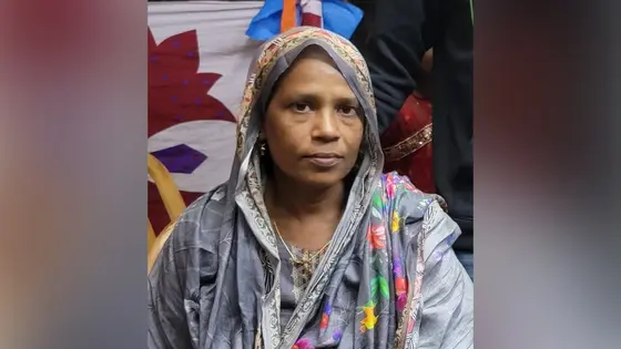 পদ্মা নদীতে নিখোঁজ নারীকে ২ দিন পর জীবিত পাওয়া গেল চাঁদপুরে