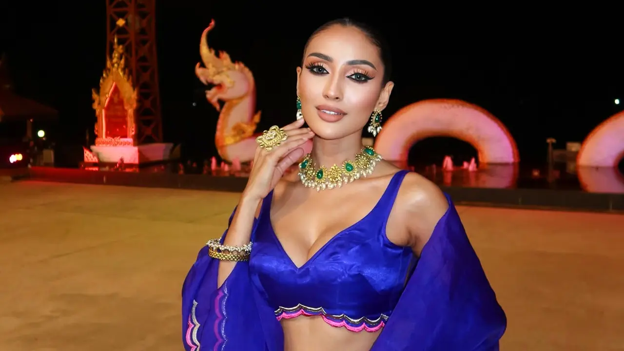 কেউ আমার প্রতিদ্বন্দ্বী নয় : মিথিলা